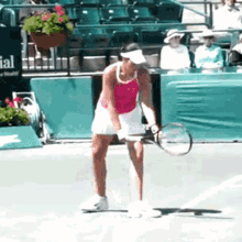 Marion Bartoli Serve GIF - Marion Bartoli Serve Tennis GIFs