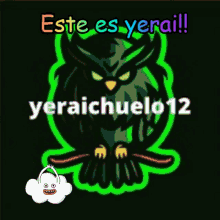 Yeraichuelo12 GIF - Yeraichuelo12 GIFs