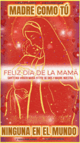 Madre De Nosotros Santa Madre De Dios GIF