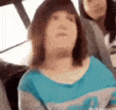 Alaynakitty Crazy Girl On Bus GIF - Alaynakitty Crazy Girl On Bus Loltown GIFs