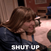 Shut Up The Real World GIF - Shut Up The Real World Troubling Careers GIFs