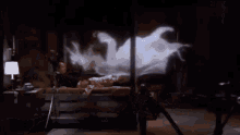 Ghost Happy GIF - Ghost Happy Undue Pants GIFs