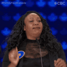 dancing family feud canada vibing partying dance moves
