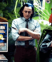 Loki What Now GIF - Loki What Now I Dont Wanna GIFs