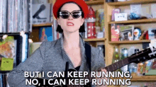 But I Can Keep Running No I Can Keep Running GIF - But I Can Keep Running No I Can Keep Running Keep Running GIFs