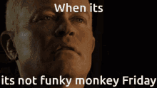 Damian Darhk GIF - Damian Darhk Funky Monkey Friday GIFs