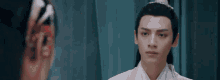 Ashes Of Love Luo Yunxi GIF - Ashes Of Love Luo Yunxi Leo Luo GIFs