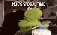 Pete Special GIF - Pete Special Alone GIFs