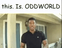 Oddworld Wompy GIF - Oddworld Wompy GIFs