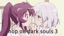 Dark Souls Hop On GIF - Dark Souls Hop On Gaming Meme GIFs
