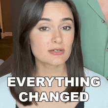 Everything Changed Ashleigh Ruggles Stanley GIF