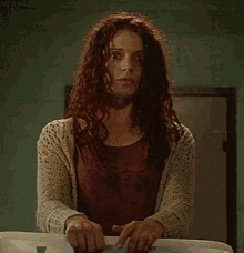 Unsure Concerned GIF - Unsure Concerned GIFs