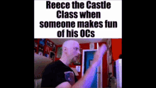 Reece The Castle Class Bruh Moment GIF - Reece The Castle Class Bruh Moment Bruh GIFs