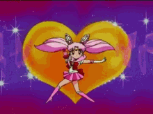 Sailor Chibiusa GIF - Sailor Chibiusa Chibimoon GIFs