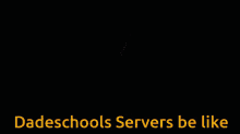 Dadeschools Servers Be Like GIF - Dadeschools Servers Be Like GIFs