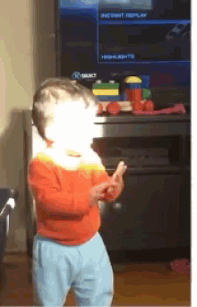 Baby Funny GIF - Baby Funny Ride GIFs