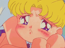 Sailormoon Sad GIF - Sailormoon Sad Cry GIFs