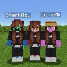 Dione4k Sharkilz GIF