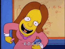 Rdrr The Simpsons GIF - Rdrr The Simpsons Dancing GIFs