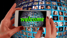 Welcome Memes GIF - Welcome Memes Facebook GIFs