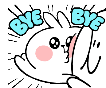 Akirambow Spoiled Rabbit Sticker - Akirambow Spoiled Rabbit Smile Person Stickers