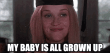 Baby All Grown Up GIF