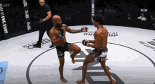 Mighty Mouse Onechampionship Ko GIF - Mighty Mouse Onechampionship Ko GIFs
