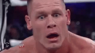 John Cena Shocked GIF – John Cena Shocked Confused – discover and share ...