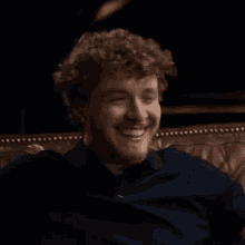 Laughing Jack Harlow GIF - Laughing Jack Harlow Funny GIFs