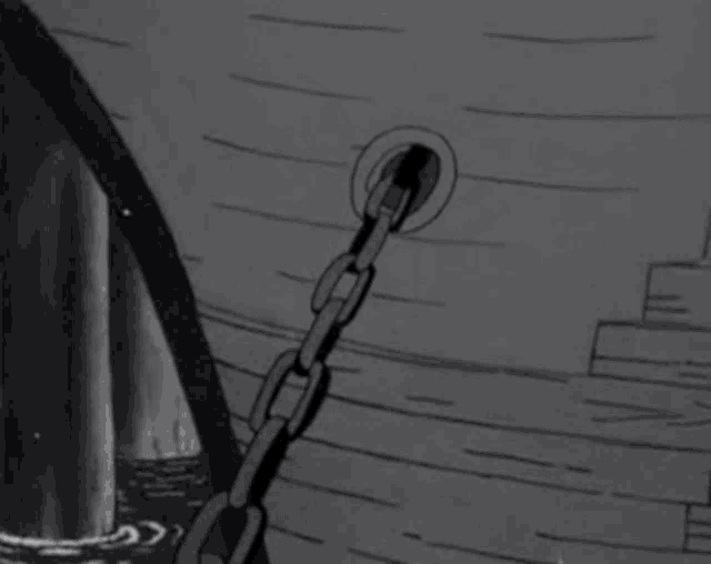 Looney Tunes Ship GIF - Looney Tunes Ship Anchor GIFs