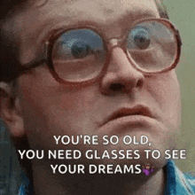 Reaction Big Eyes GIF