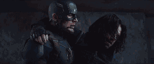 Captain America Bucky GIF - Captain America Bucky Avengers GIFs