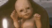 Death Stranding Baby GIF - Death Stranding Baby Fetus GIFs