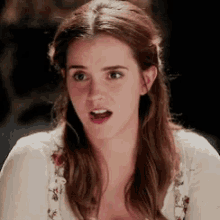 Really What GIF - Really What Emma GIFs
