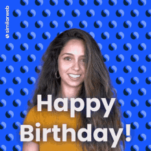 Similarweb Happy Birthday GIF