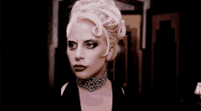 леди гага как знаешь американская история ужасов GIF - Lady Gaga Gaga Fashion GIFs