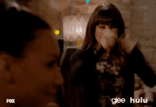 Glee Rachel Berry GIF - Glee Rachel Berry Yay GIFs