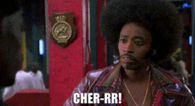 Undercover Brother Cher GIF - Undercover Brother Cher Dave Chappelle GIFs