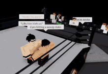 urw roblox rp rowrestling drake armstrong
