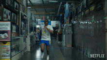 Running Away The Vince Staples Show GIF - Running Away The Vince Staples Show Escaping GIFs