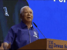 Najib Razak Najib GIF - Najib Razak Najib Razak GIFs
