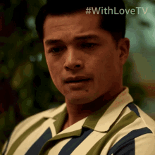 Confused Henry GIF - Confused Henry With Love GIFs