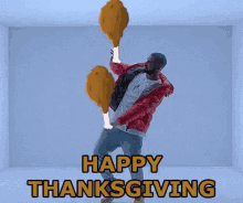 Happy Thanks GIF - Happy Thanks Happy Thanksgiving GIFs