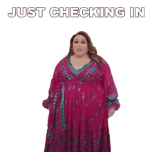 just checking in chrissy metz talking to god song checkin popping up