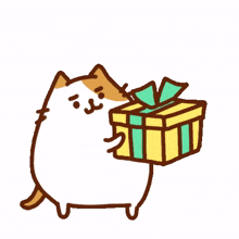 gifts present