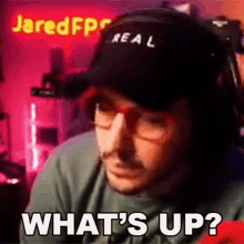 Whats Up Jaredfps GIF - Whats Up Jaredfps Wassup GIFs