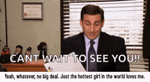 Michaelscott Theoffice GIF