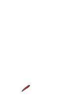 a red swirl on a white background that looks like the letter j