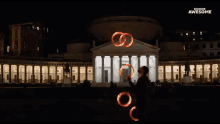 Hoops Spin GIF - Hoops Spin Juggling GIFs