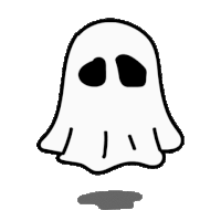 Ghost Spirits Sticker - Ghost Spirits Ghosts Stickers
